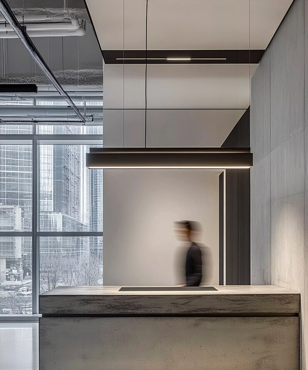 Commercial Interiors